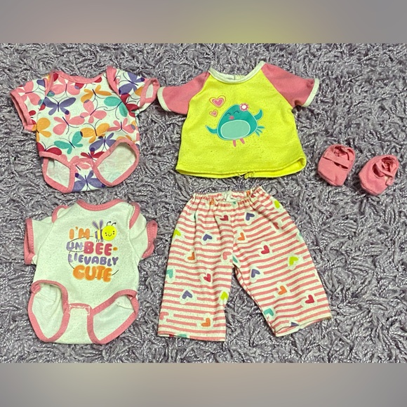 💥 LAST CHANCE BUNDLE 💥 Baby Alive & accessories lot 🤑 - Picture 6 of 14